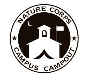 NATURE CORPS CAMPUS CAMPOUT logo