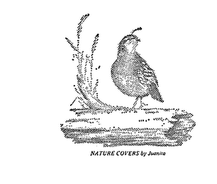 NATURE COVERS BY JUANITA logo