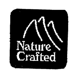 NATURE CRAFTED logo