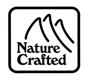 NATURE CRAFTED logo