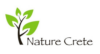 NATURE CRETE logo