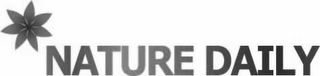 NATURE DAILY logo