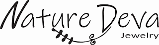 NATURE DEVA JEWELRY logo