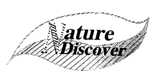 NATURE DISCOVER logo