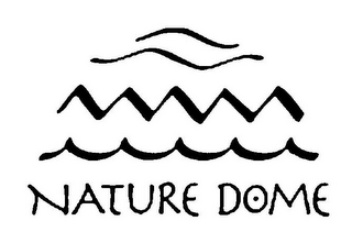 NATURE DOME logo