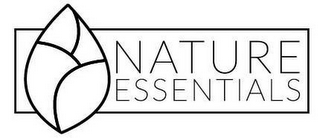 NATURE ESSENTIALS logo