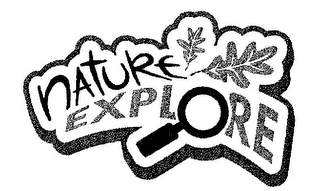 NATURE EXPLORE logo