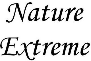 NATURE EXTREME logo