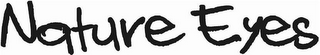 NATURE EYES logo