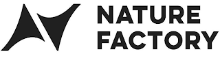 NATURE FACTORY logo