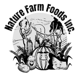 NATURE FARM FOODS INC logo