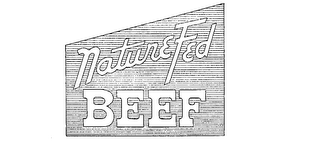 NATURE FED BEEF logo