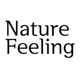 NATURE FEELING logo