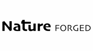 NATURE FORGED logo