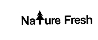 NATURE FRESH logo