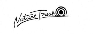 NATURE FRESH logo