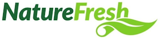 NATURE FRESH logo