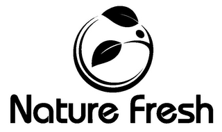 NATURE FRESH logo