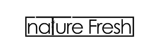 NATURE FRESH logo