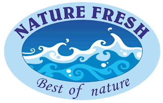 NATURE FRESH BEST OF NATURE logo