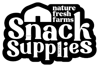 NATURE FRESH FARMS SNACK SUPPLIES logo