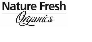 NATURE FRESH ORGANICS logo