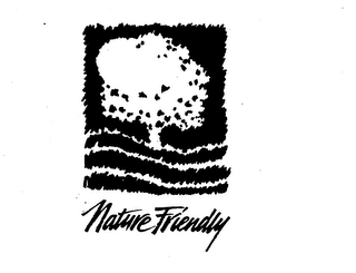 NATURE FRIENDLY logo