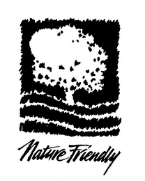 NATURE FRIENDLY logo