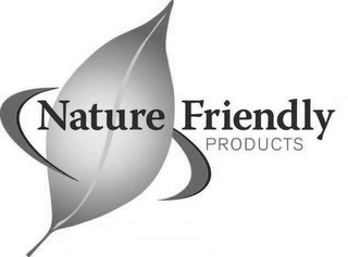 NATURE FRIENDLY PRODUCTS logo