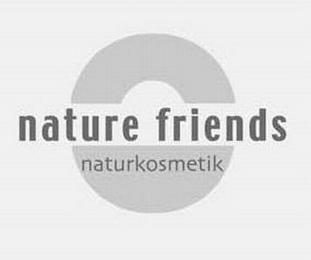 NATURE FRIENDS NATURKOSMETIK logo