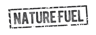 NATURE FUEL logo