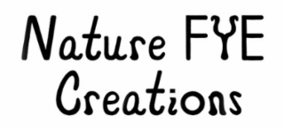 NATURE FYE CREATIONS logo
