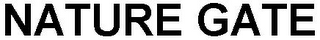 NATURE GATE logo