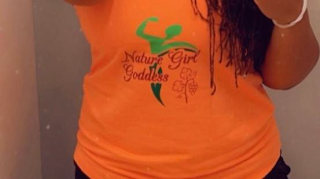 NATURE GIRL GODDESS logo