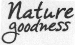 NATURE GOODNESS logo