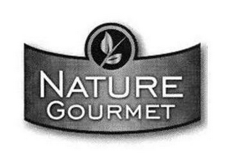 NATURE GOURMET logo