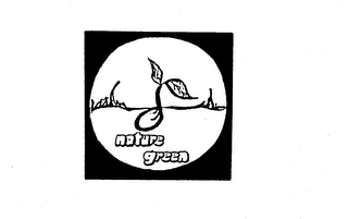 NATURE GREEN logo