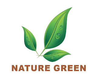 NATURE GREEN logo