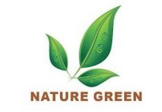 NATURE GREEN logo
