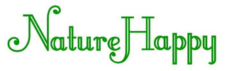 NATURE HAPPY logo