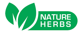 NATURE HERBS logo