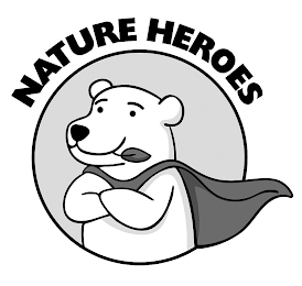 NATURE HEROES logo
