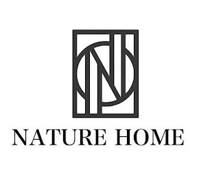 NATURE HOME logo