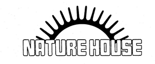 NATURE HOUSE logo