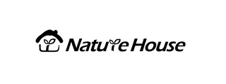 NATURE HOUSE logo