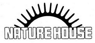 NATURE HOUSE logo
