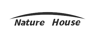 NATURE HOUSE logo