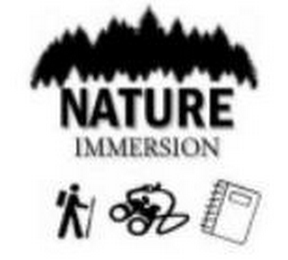 NATURE IMMERSION logo