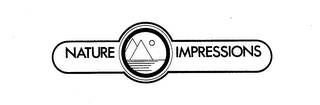 NATURE IMPRESSIONS logo