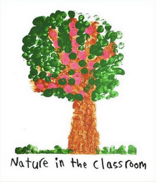 NATURE IN THE CLASSROOM logo